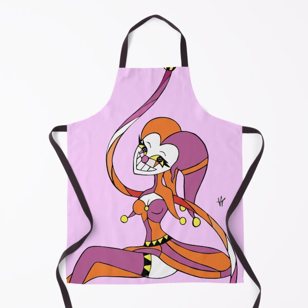 Item preview, Lesbian Pride Qo-Qo (the Jester) designed and sold by StAlbinus.