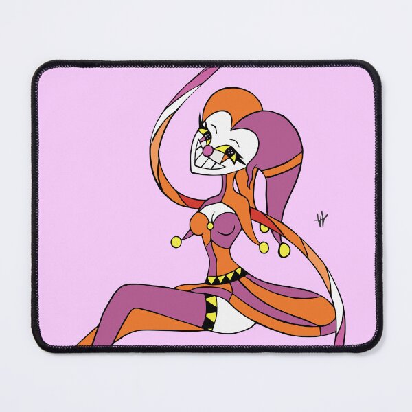 Item preview, Lesbian Pride Qo-Qo (the Jester) designed and sold by StAlbinus.