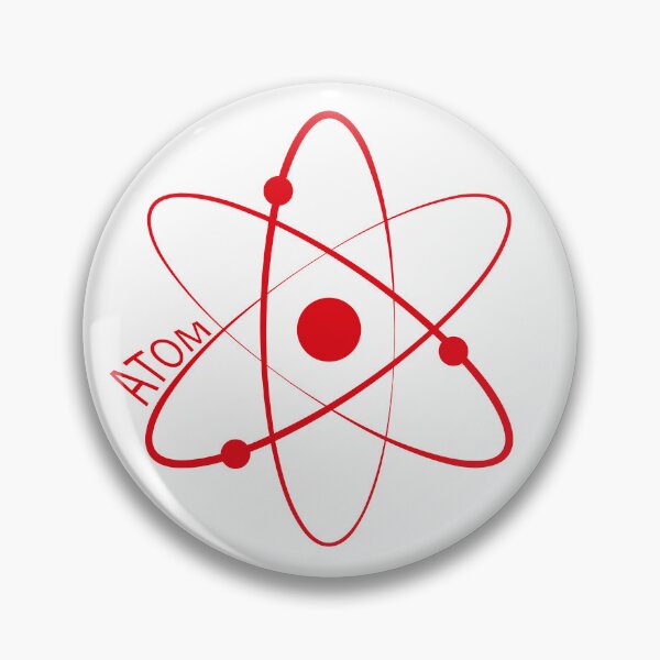 Item preview, Atom  designed and sold by NIDO-AKOKA.