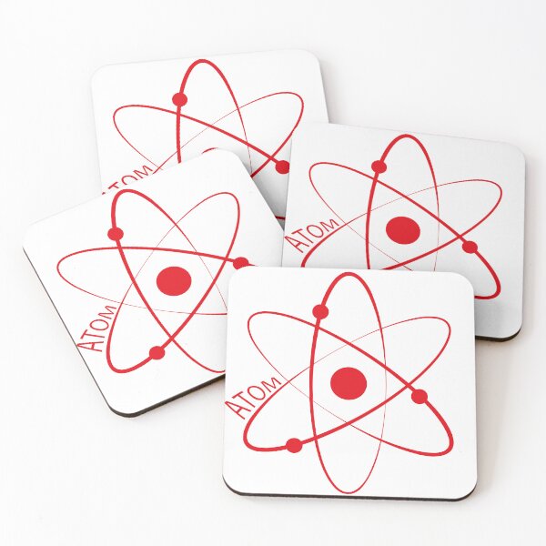 Item preview, Atom  designed and sold by NIDO-AKOKA.