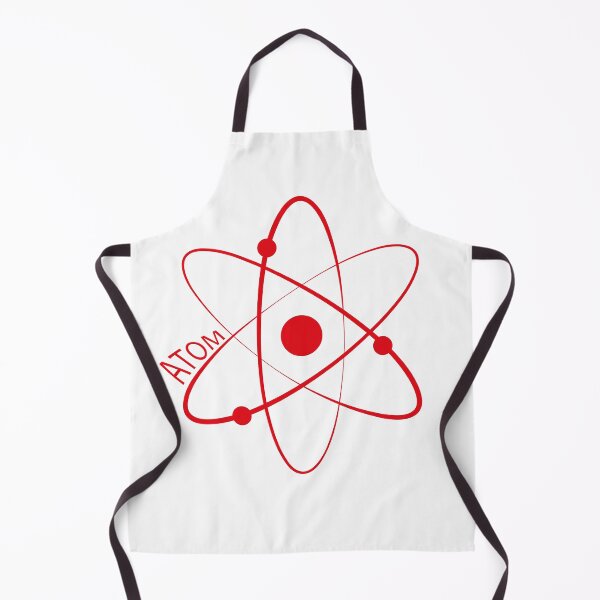 Item preview, Atom designed and sold by NIDO-AKOKA.