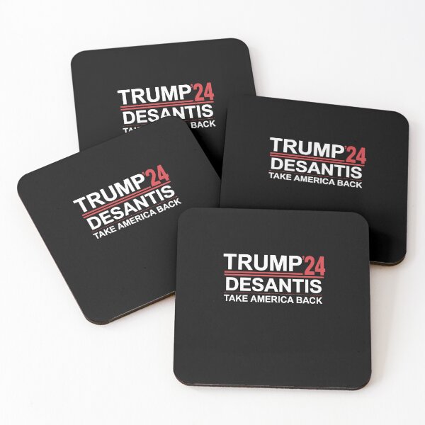 Item preview, Trump Desantis 2024 Take America Back designed and sold by splindoershop.
