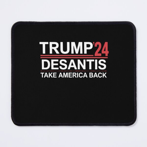 Item preview, Trump Desantis 2024 Take America Back designed and sold by splindoershop.