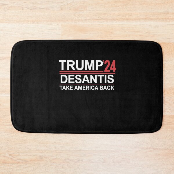 Item preview, Trump Desantis 2024 Take America Back designed and sold by splindoershop.
