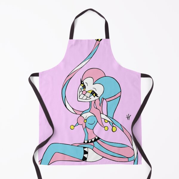 Item preview, Trans Pride Qo-Qo (the Jester) designed and sold by StAlbinus.