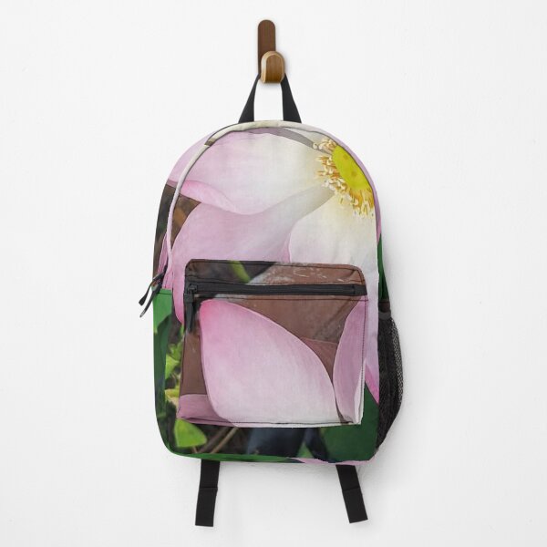 Item preview, Pink and white lotus flower, shaped like a banana blossom 1 designed and sold by Billiard6163.