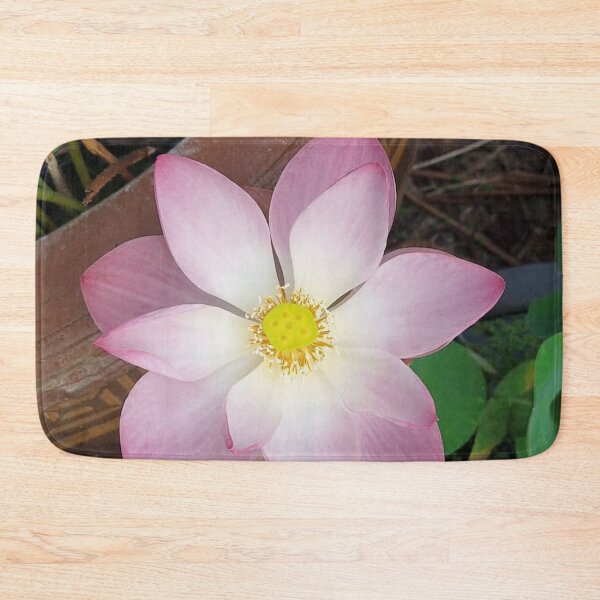 Item preview, Pink and white lotus flower, shaped like a banana blossom 1 designed and sold by Billiard6163.