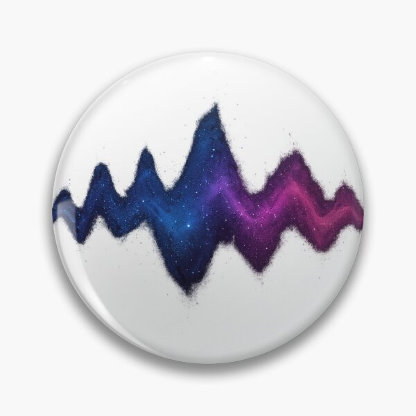 Item preview, Cosmic Soundwaves designed and sold by wr3ckski.