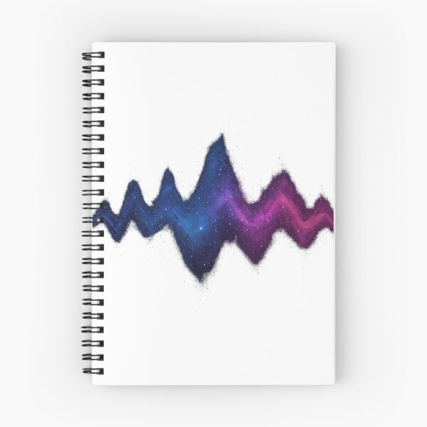 Item preview, Cosmic Soundwaves designed and sold by wr3ckski.