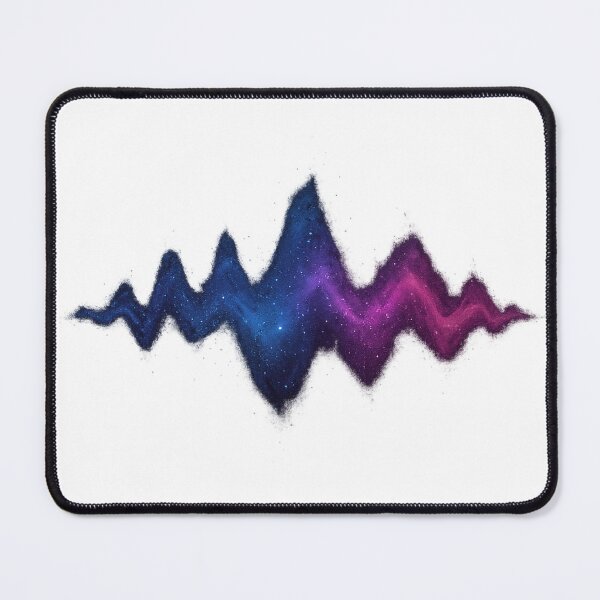 Item preview, Cosmic Soundwaves designed and sold by wr3ckski.