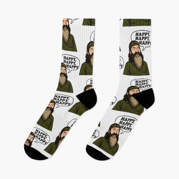 Item preview, Phil Robertson Duck Dynasty happy happy Happy designed and sold by tessaaxx.