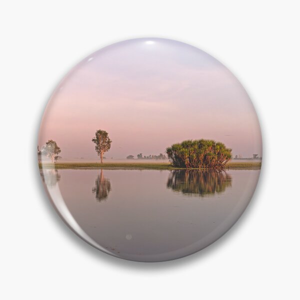 Artikelvorschau, Sonnenaufgang über Yellow Water Billabong entworfen und verkauft von Alex Preiss.