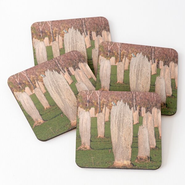 Item preview, Magnetic Termite Mounds designed and sold by Alex Preiss.