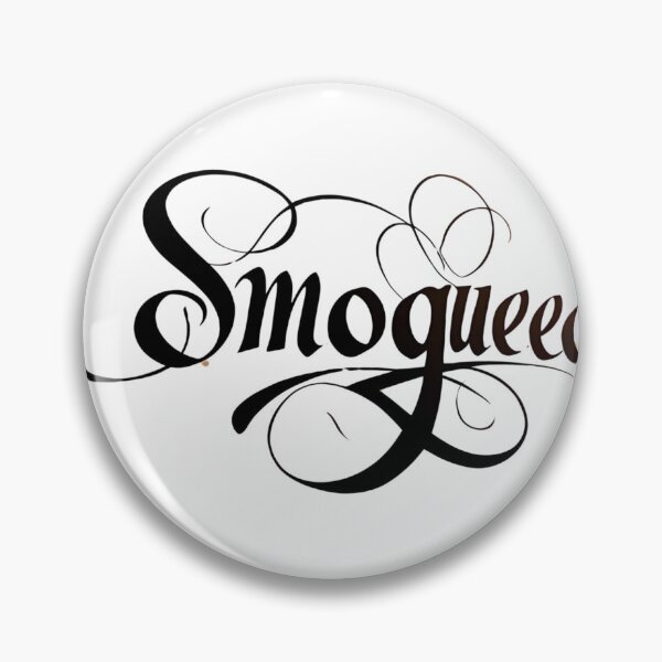 Item preview, SmoQueed Cursive designed and sold by HoodRatSwagger.