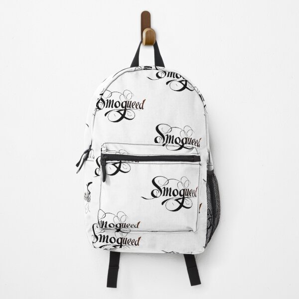 Item preview, SmoQueed Cursive designed and sold by HoodRatSwagger.
