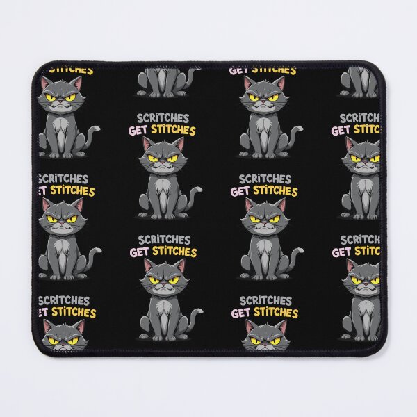 Item preview, scritches get stitches designed and sold by OuSfian1.