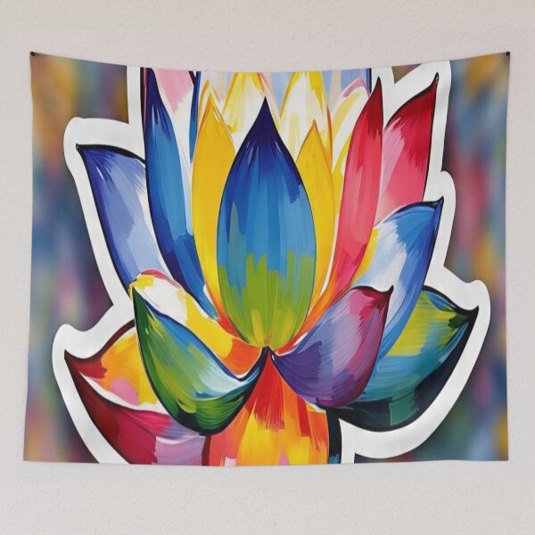 Item preview, The hidden meaning of the lotus designed and sold by Billiard6163.