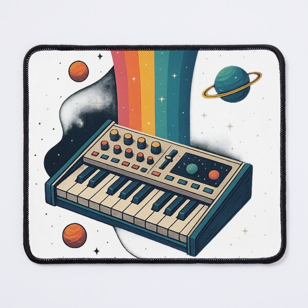 Item preview, Cosmic Synth designed and sold by wr3ckski.
