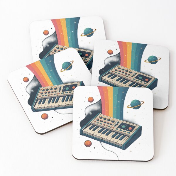 Item preview, Cosmic Synth designed and sold by wr3ckski.