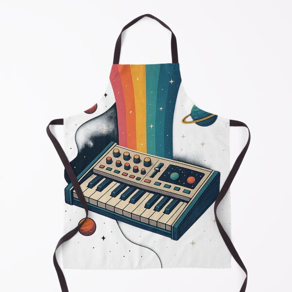 Item preview, Cosmic Synth designed and sold by wr3ckski.