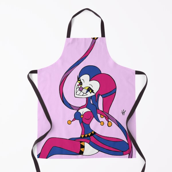Item preview, Bi Pride Qo-Qo (the Jester) designed and sold by StAlbinus.