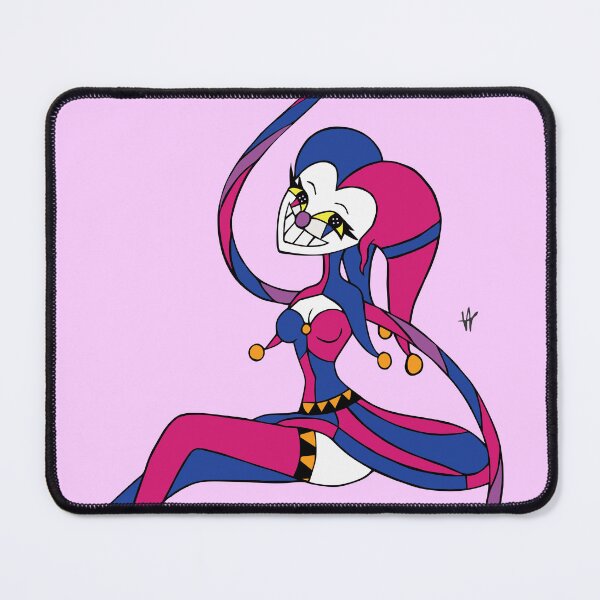 Item preview, Bi Pride Qo-Qo (the Jester) designed and sold by StAlbinus.