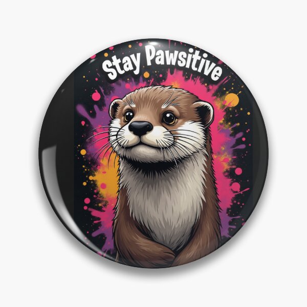 Item preview, The hype otter designed and sold by Arthurlweyn.