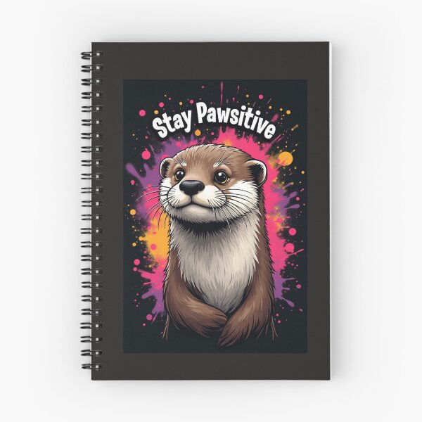 Item preview, The hype otter designed and sold by Arthurlweyn.