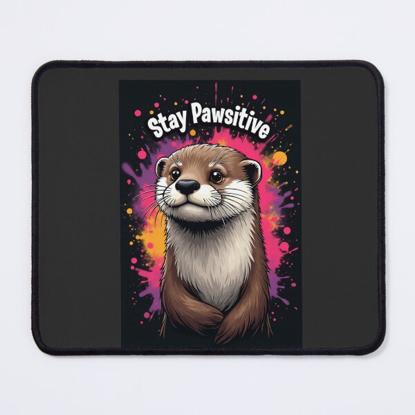 Item preview, The hype otter designed and sold by Arthurlweyn.