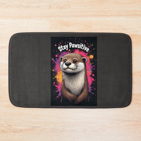 Item preview, The hype otter designed and sold by Arthurlweyn.