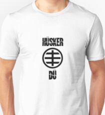Husker Du Unisex T-Shirt