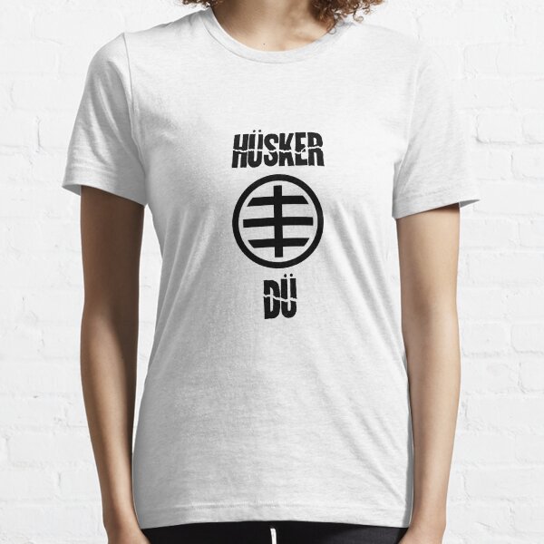 Husker D Essential T-Shirt