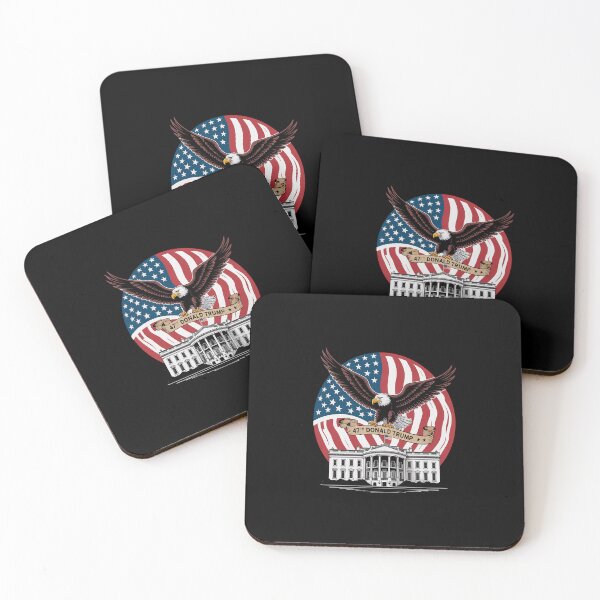 Item preview, Trump Eagle 2024 Estados Unidos, tiroteo de Trump, mitin de Trump designed and sold by splindoershop.