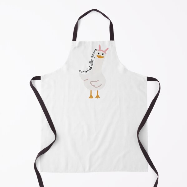 Item preview, Certified Silly Goose designed and sold by A Little Unhinged.