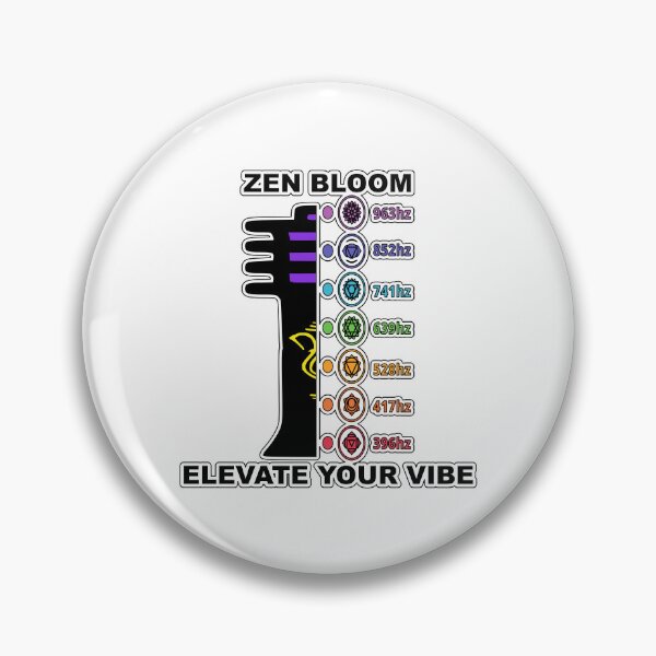 Item preview, Zen Bloom designed and sold by B.C.T Shop.