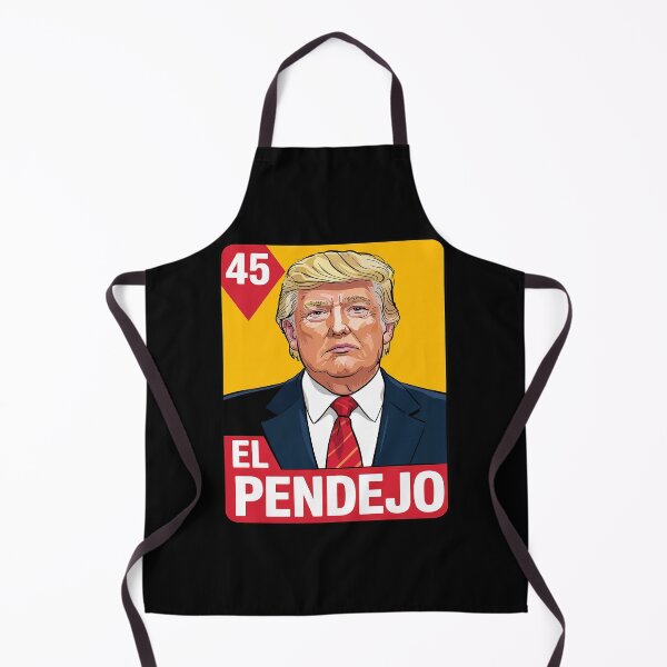 Item preview, Trump El Pendejo - Donald Trump designed and sold by splindoershop.