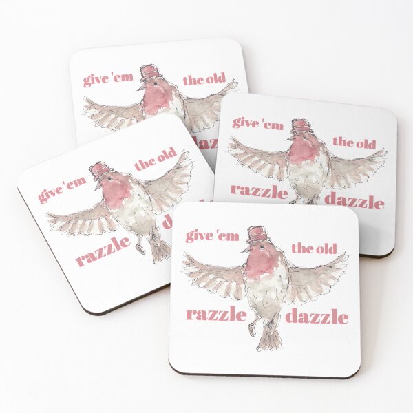 Item preview, The Old Razzle Dazzle designed and sold by Jen Payne.