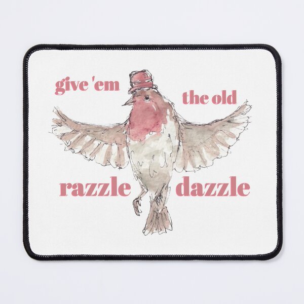 Item preview, The Old Razzle Dazzle designed and sold by Jen Payne.