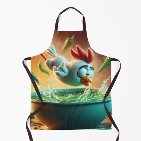 Item preview, Chicken Chili Dive into the Liquidity!!! designed and sold by CHICKEN CHILI SHOP.
