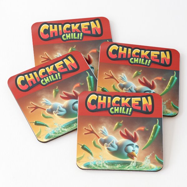 Item preview, Chicken Chili Dive into the Liquidity!!! designed and sold by CHICKEN CHILI SHOP.