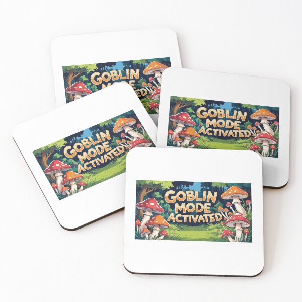 Item preview, Were Going Goblin-Goblin Mode Activated designed and sold by JuiceTweaker.