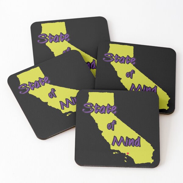 Item preview, Cali State of Mind designed and sold by B.C.T Shop.