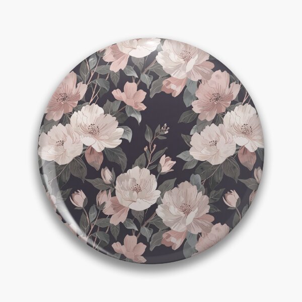 Item preview, Vintage Floral Blooms designed and sold by CoolPixels.