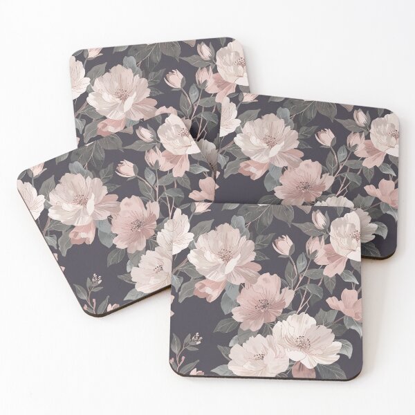 Item preview, Vintage Floral Blooms designed and sold by CoolPixels.