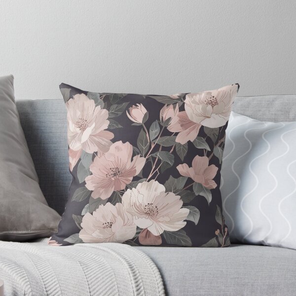 Item preview, Vintage Floral Blooms designed and sold by CoolPixels.