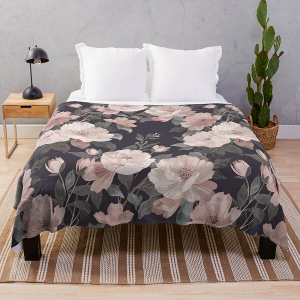Item preview, Vintage Floral Blooms designed and sold by CoolPixels.