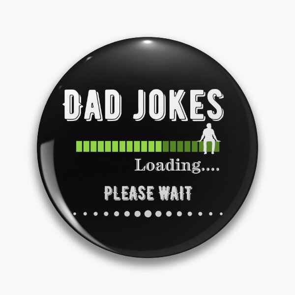 Item preview, Dad jokes loading please wait funny tshirt father's day  designed and sold by ClickATee Store .