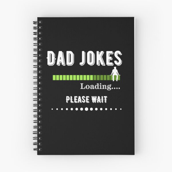 Item preview, Dad jokes loading please wait funny tshirt father's day  designed and sold by ClickATee Store .