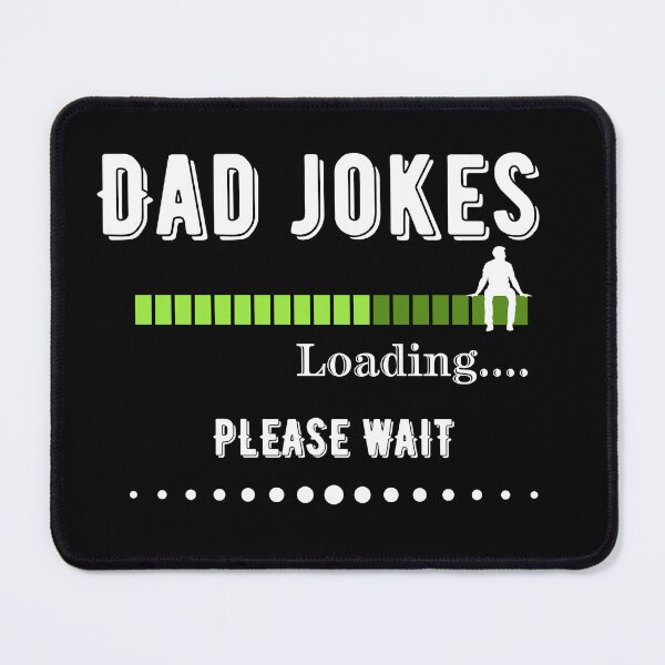 Item preview, Dad jokes loading please wait funny tshirt father's day  designed and sold by ClickATee Store .