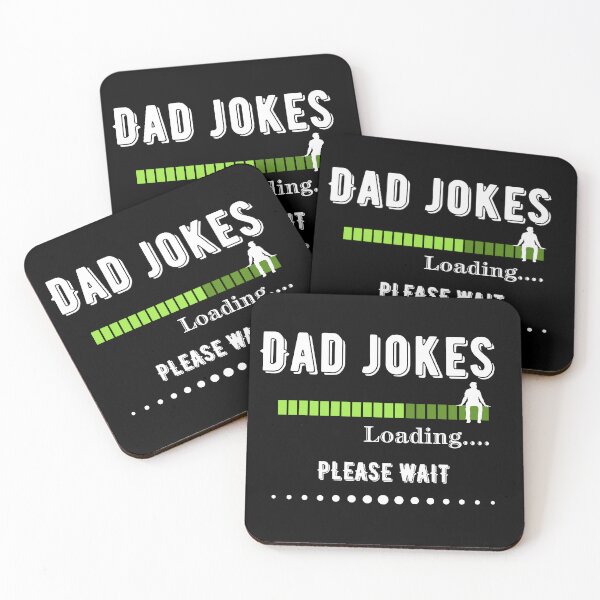 Item preview, Dad jokes loading please wait funny tshirt father's day  designed and sold by ClickATee Store .